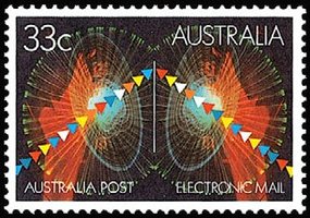 Electronic Mail (esimerkkikuva)