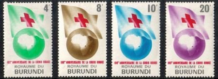 Centenary of International Red Cross (4) (sample image)