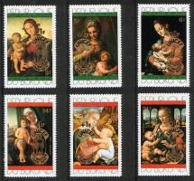 Paintings of the Madonna and Child (6) (esimerkkikuva)