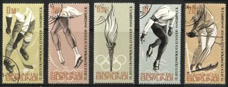 9th Winter Olympic Games, Innsbruck, 1964 (5) (sample image)