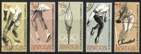 9th Winter Olympic Games, Innsbruck, 1964 (5) (esimerkkikuva)