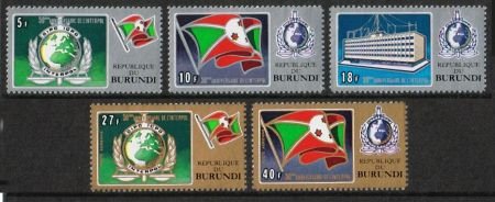 International Criminal Police Organization, 50th anniv (5) (esimerkkikuva)