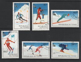 13th Winter Olympic Games Lake Placid 1980 (esimerkkikuva)