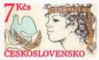 FINLANDIA 88 single stamp (esimerkkikuva)