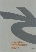 Tanska postin vuosilajitelma 1970 (esimerkkikuva)