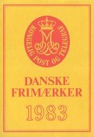 Denmark official year set 1983 (sample image)