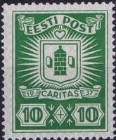 Caritas 1937 - 10+10s Paide (esimerkkikuva)