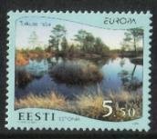 Europa CEPT 1999 - Tolkuse Bog (esimerkkikuva)