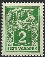 Weaver 2 mk Block of four (esimerkkikuva)