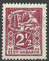 Weaver 2 1/2 mk (esimerkkikuva)
