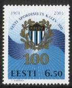 Kalev Sports Association, Cent (esimerkkikuva)