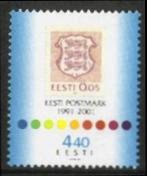 Resumption of Issuing Stamps, 10th Anniv. (esimerkkikuva)