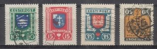 Community Aid 1936 Municipal Coat of Arms (4) (esimerkkikuva)
