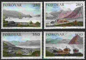 Dayes Landscape paintings (4) (esimerkkikuva)