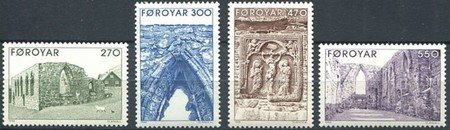 Kirkjubour Cathedral (4) (esimerkkikuva)