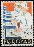 Modern fish factory 3/4 (esimerkkikuva)