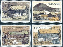 Traditional Houses (4) (esimerkkikuva)