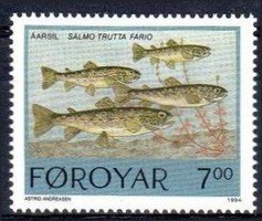 Fishes 3/4 - 7k Salmo trutta fario (esimerkkikuva)