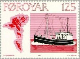 Fishing boats - Cutter Krunborg (esimerkkikuva)