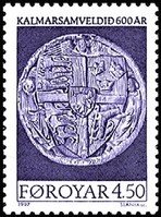 Kalmar Union, 600th Anniversary (esimerkkikuva)
