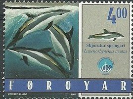 Year of the Ocean Toothed whales 1/4 (esimerkkikuva)