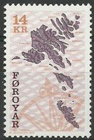 Sea bed off the Faroes (esimerkkikuva)
