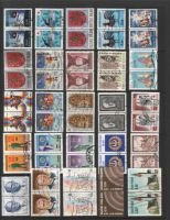 Finland stamp groups & sheet parts. #3971 (sample image)