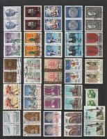 Finland stamp groups & sheet parts. #3973 (sample image)
