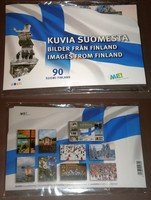 Postin lajitelma: Kuvia Suomesta ** (esimerkkikuva)