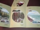 Finnish Post package: Nature is living on stamps ** (sample image)