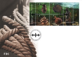 Suomenlahti (5) FDC (esimerkkikuva)