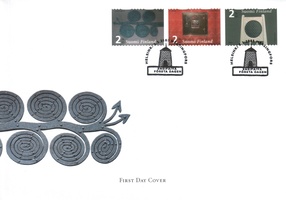 Hvitträsk - 2lk (3) FDC (esimerkkikuva)