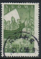 Suomen kirkko 800 vuotta 2/2 Ristiretkeläiset - Raahe 22.6.55 -9 (esimerkkikuva)