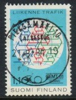 Euroopan liikenneministerikonferenssi - Pieksämäki 10 21.8.81 -19 (esimerkkikuva)
