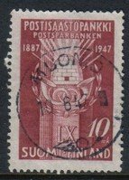 Postisäästöpankki 60 vuotta - Muonio 10.6.47 -5 (esimerkkikuva)