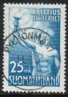 Raittius - Pylkönmäki 11.4.53 (esimerkkikuva)