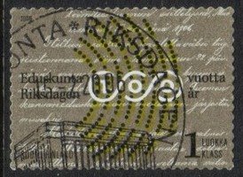 Eduskunta 100 vuotta - Eduskunta 15.2.2006 (esimerkkikuva)