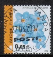 Lemmikki - Viisi kukkaa - Vantaa 27.3.2007 (esimerkkikuva)