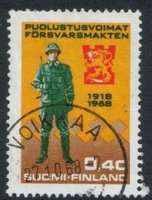 Puolustusvoimat 50 vuotta 3/3 - Voikkaa 27.10.68 -7 (esimerkkikuva)