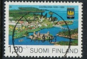 Savonlinna 350 vuotta - Lammi 7.8.89 (esimerkkikuva)