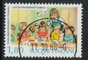 Children’s Playgroups & Preschool - Espoo 36 11.10.88 -0 (sample image)