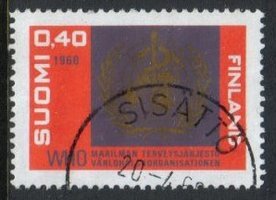Maailman terveysjärjestö WHO 20 vuotta - Sisättö 20.4.68 (esimerkkikuva)