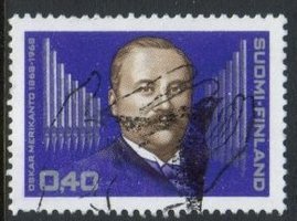 Oskar Merikanto - Kädet (esimerkkikuva)