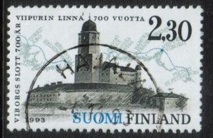 Viipurin linna 700 vuotta - Hajala 4.11.93 (esimerkkikuva)