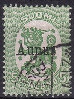 Aunus 5p vihreä ID 25095 (esimerkkikuva)