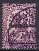 Aunus 40p lila ID 25111 (esimerkkikuva)
