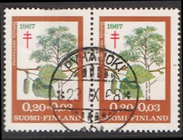 Tuberkuloosi 1967 1/3 - Rauduskoivu - Pyhäjoki 23.IX.68 (esimerkkikuva)
