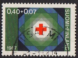 Punainen Risti 1967 3/3 - Avustustoiminta - Iisalmi 2.1.68 (esimerkkikuva)