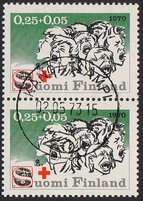 Punainen Risti 1970 1/3 - Hiidenkivellä - Kangaslampi 02.05.73 (esimerkkikuva)