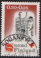 Punainen Risti 1970 2/3 - Juhani - Sodankylä 3.4.76 (esimerkkikuva)